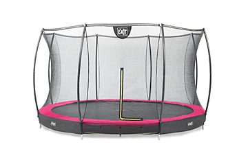 Buying an inground trampoline? | Order now at